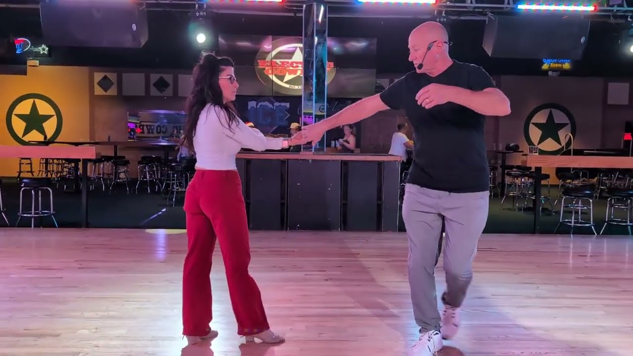 West Coast Swing @ Electric Cowboy with Wes Neese 20260301 190035111