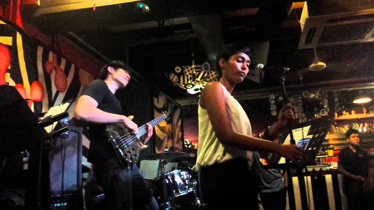 Chocolate City @ BluJaz Cafe (Gonna be alright F.T.B.)