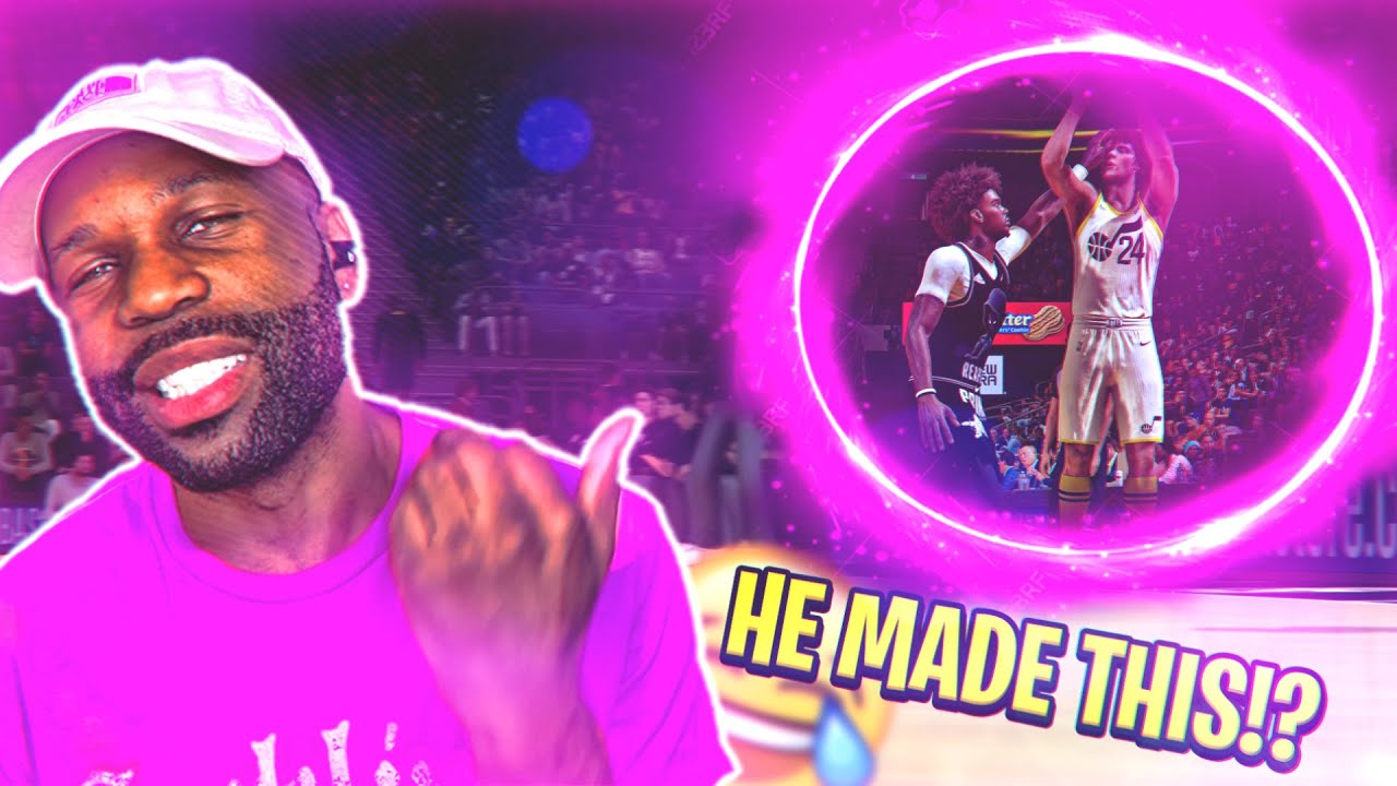 Y'ALL PUT ME ON YOUR BACK! 🔥 | NBA 2K24 (MyNBA) (MyLeague)
