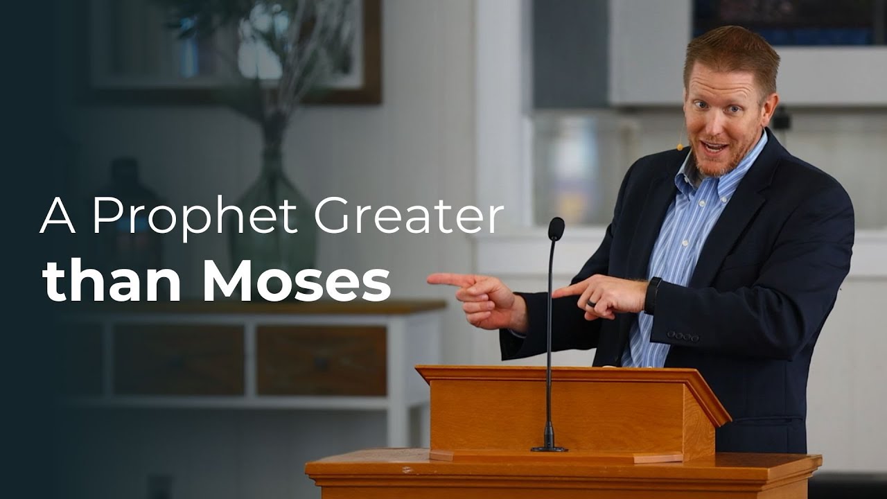 A Prophet Greater than Moses || Deuteronomy 18:15-22