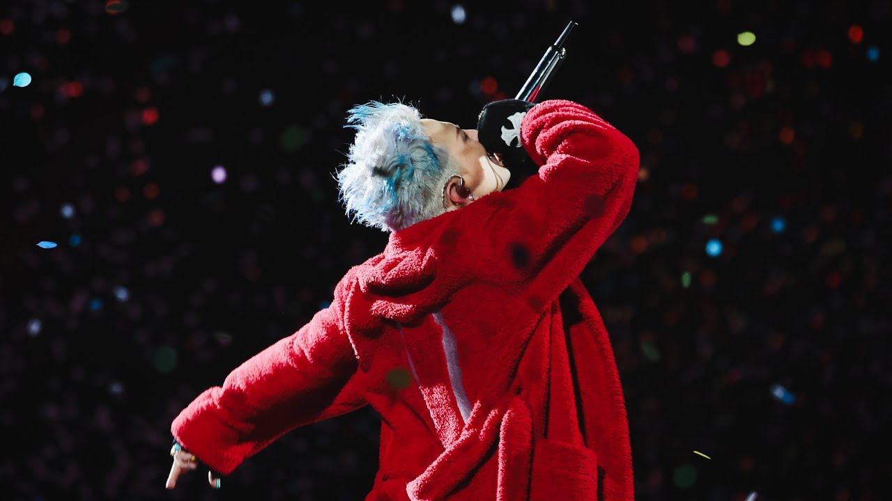 지드래곤 콘서트 셋리스트 G-DRAGON 2025 WORLD TOUR [&Uuml;bermensch] [Playlist]