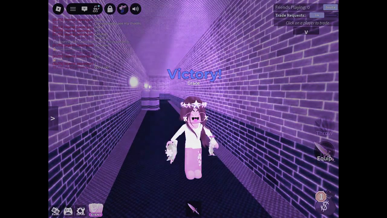 1v1 with grace_4226!