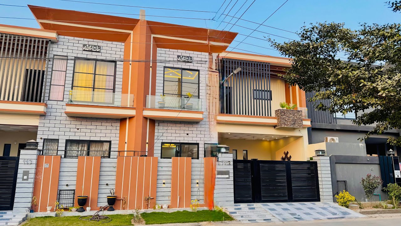 Your Dream House in Multan | House Tour | 7 Marla House For Sale in Multan