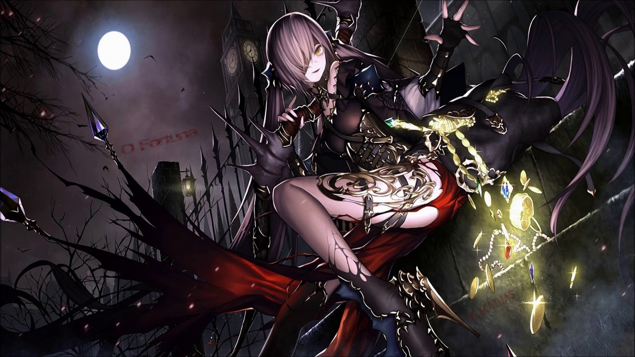 Nightcore - O Fortuna [HD]