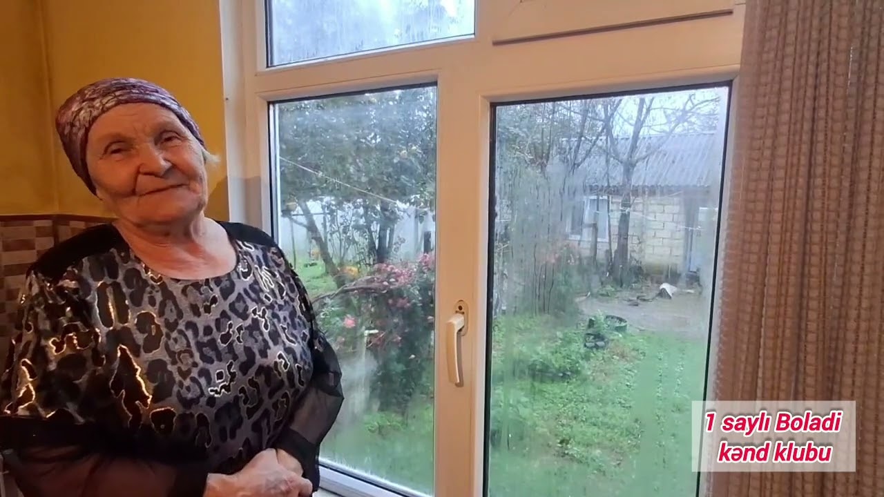 Rus qadını Tonya Mamanın  Boladi kəndində 49 illik həyat yolu