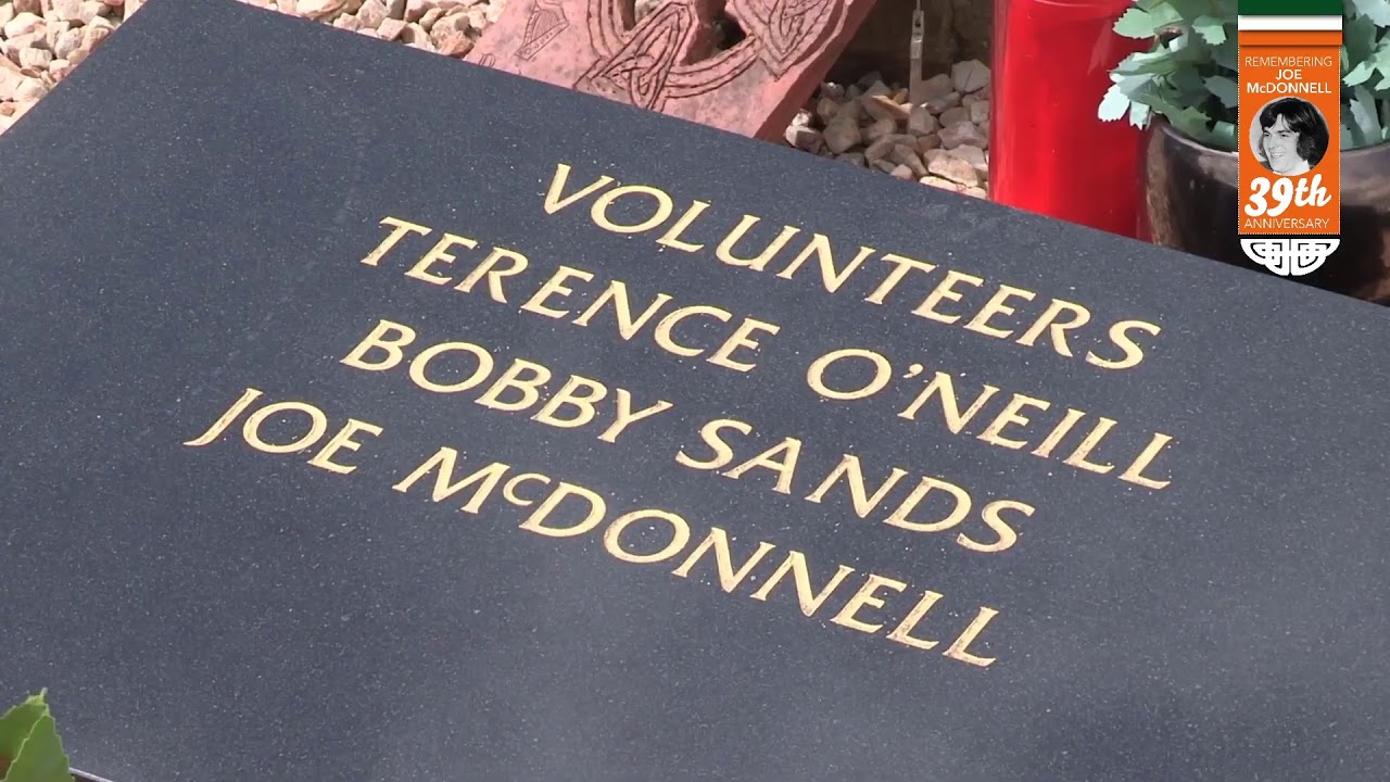 Remembering Joe McDonnell