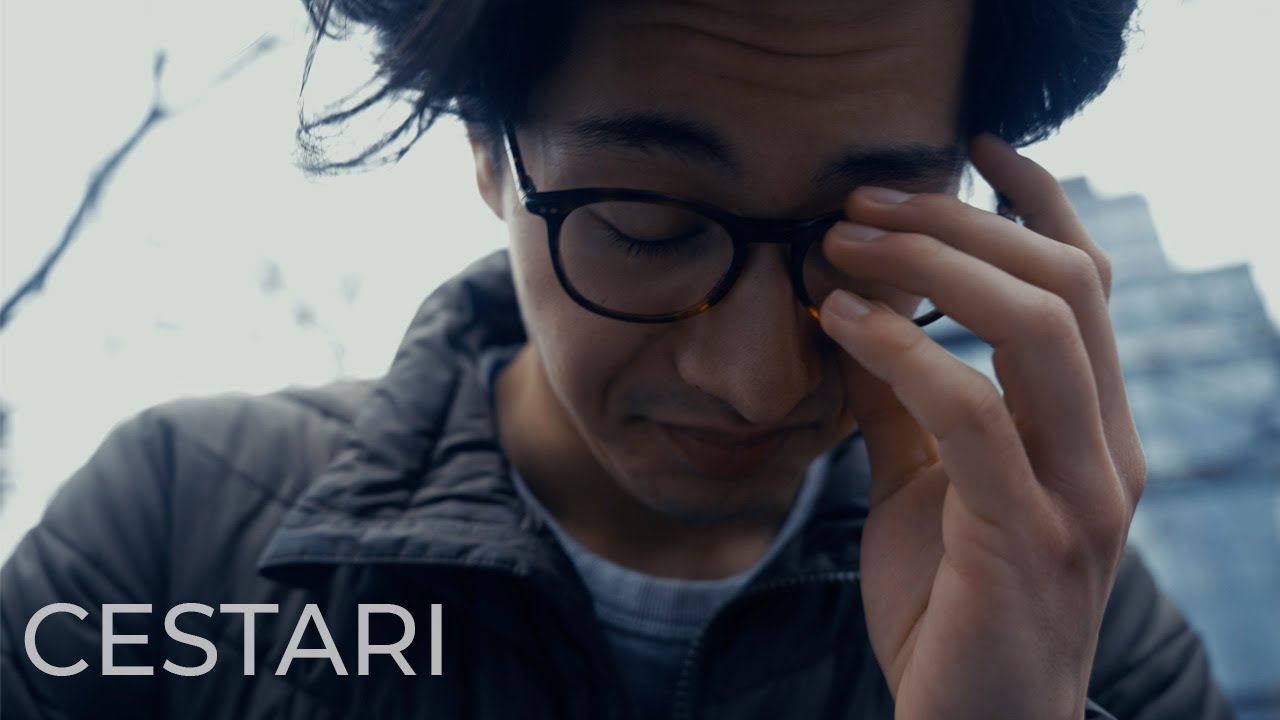 Cestari - I Swear I Saw it Happen (Official Music Video)