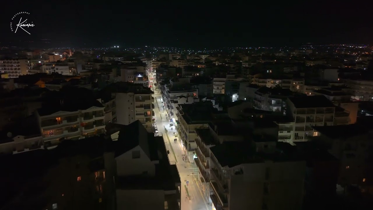 Komotini Drone Tour new