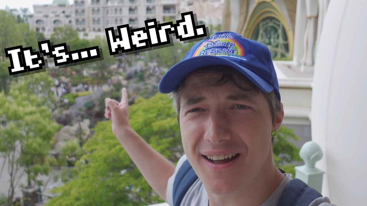 Checking In at DisneySea's NEW Fantasy Springs Hotel [VLOG]