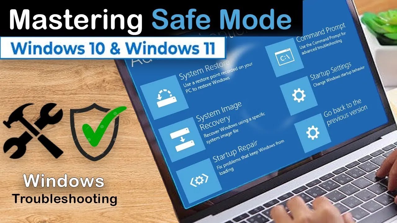 When to Use Safe Mode for Troubleshooting - Tech Tutorial Guide
