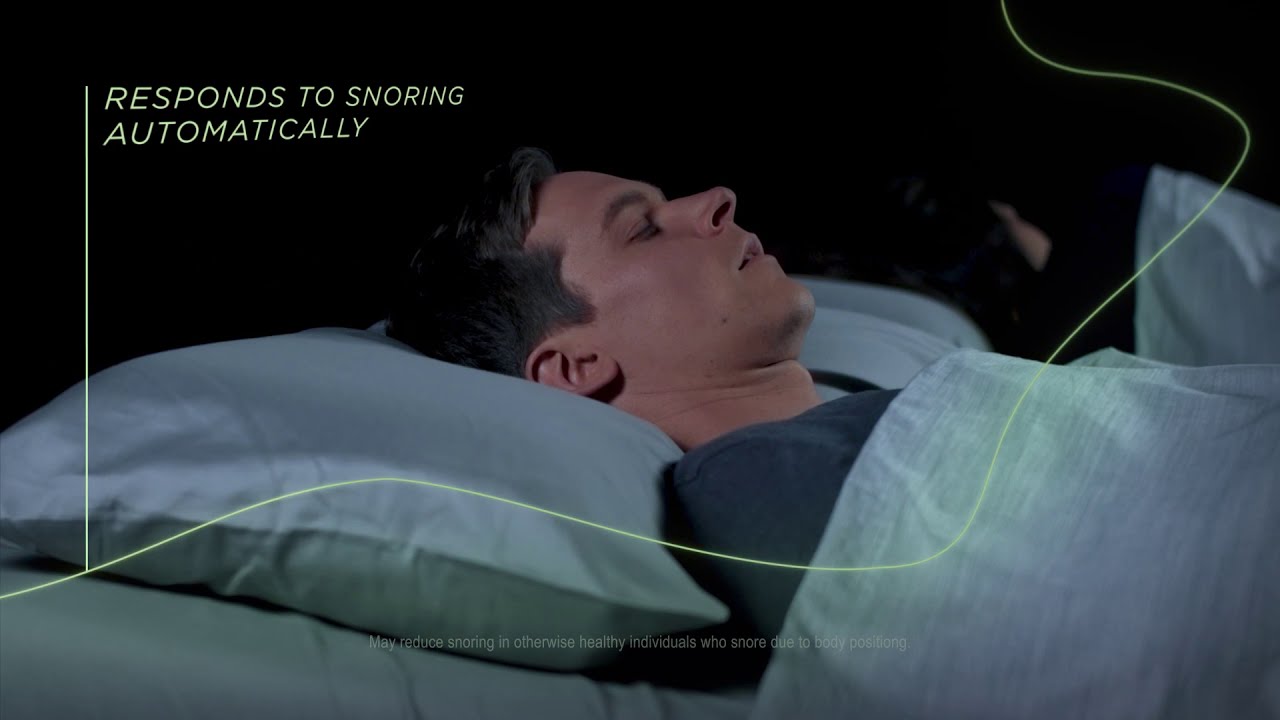 TEMPUR- Ergo&reg; Smart Base - Sleeptracker AI