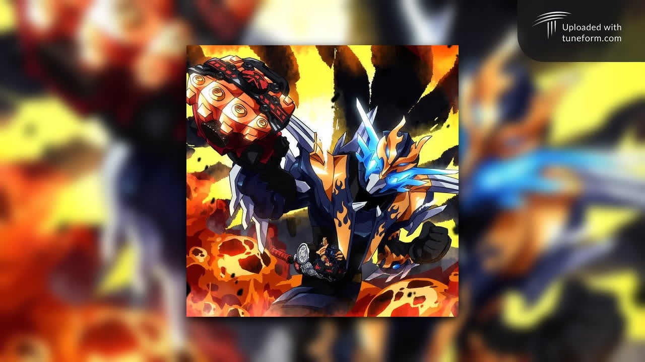 Kamen Rider Build - Fists That Protect (Banjo’s Song)