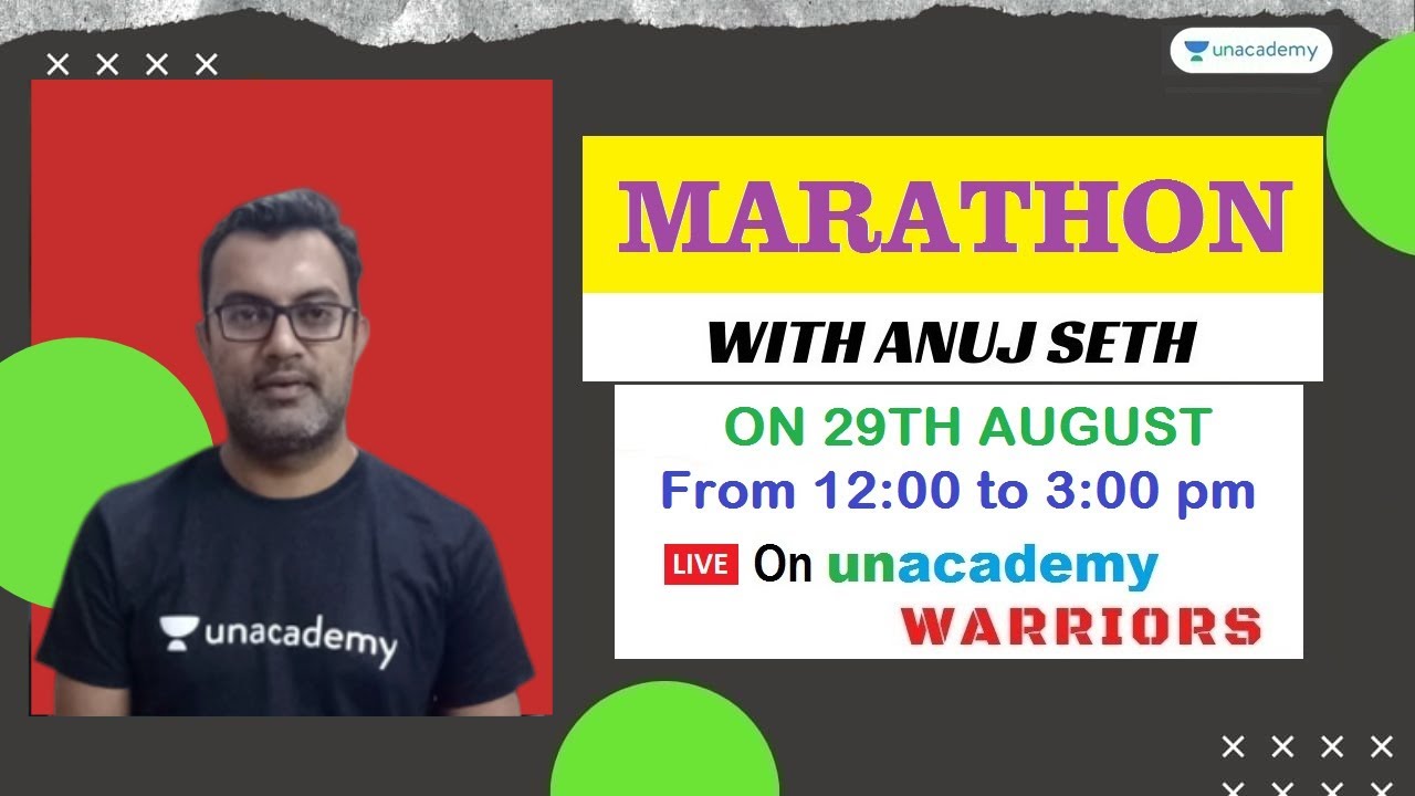 Last 10 Days Preparation for NDA | Crack NDA 2020 | Complete Maths Marathon for NDA by Anuj Seth