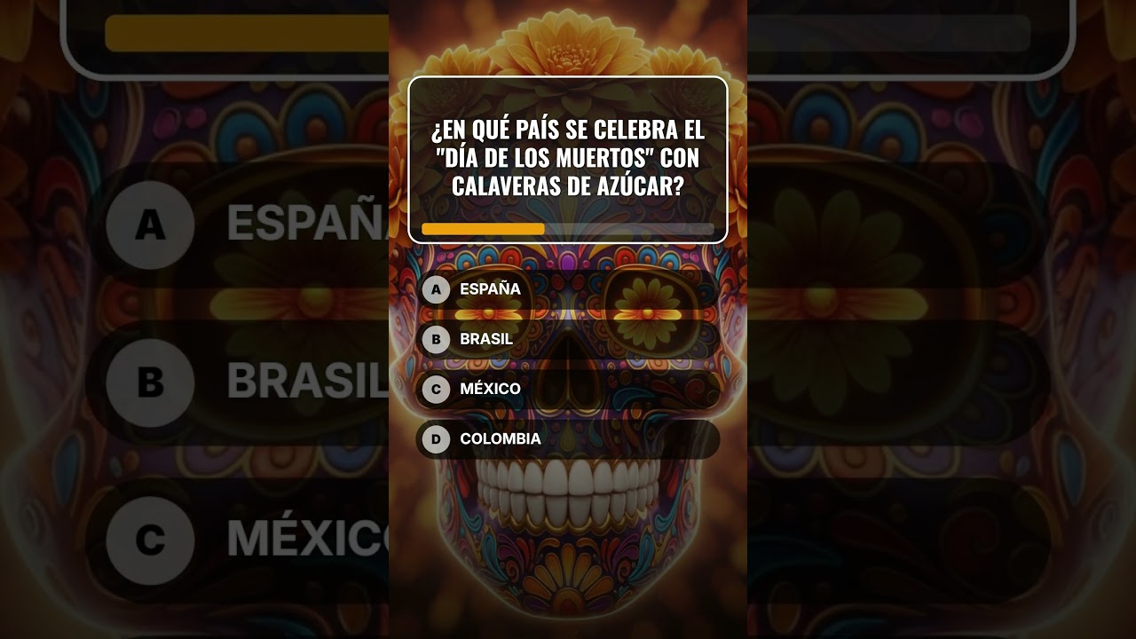 ¿CUÁNTO SABES DE TRADICIONES? 🌏 