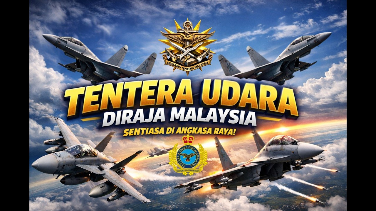 Sentiasa Di Angkasa Raya