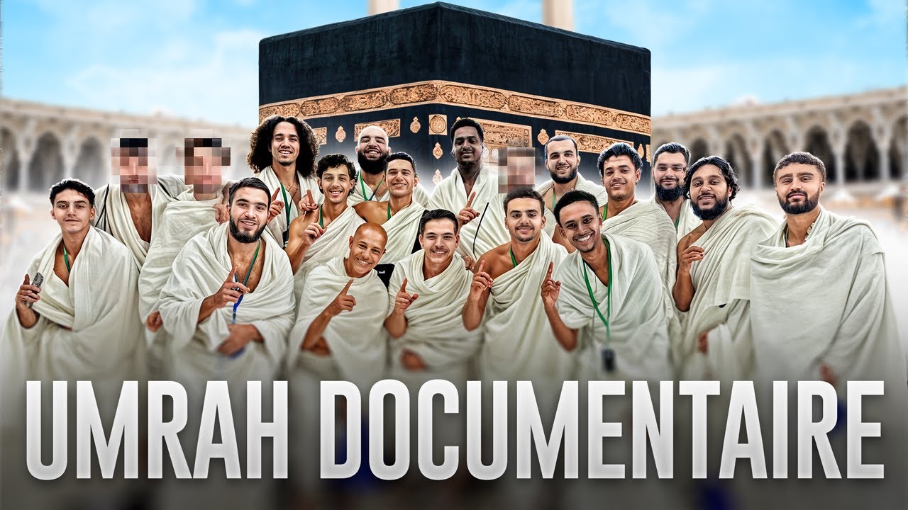 Broeders op Umrah: Chatmo Documentaire