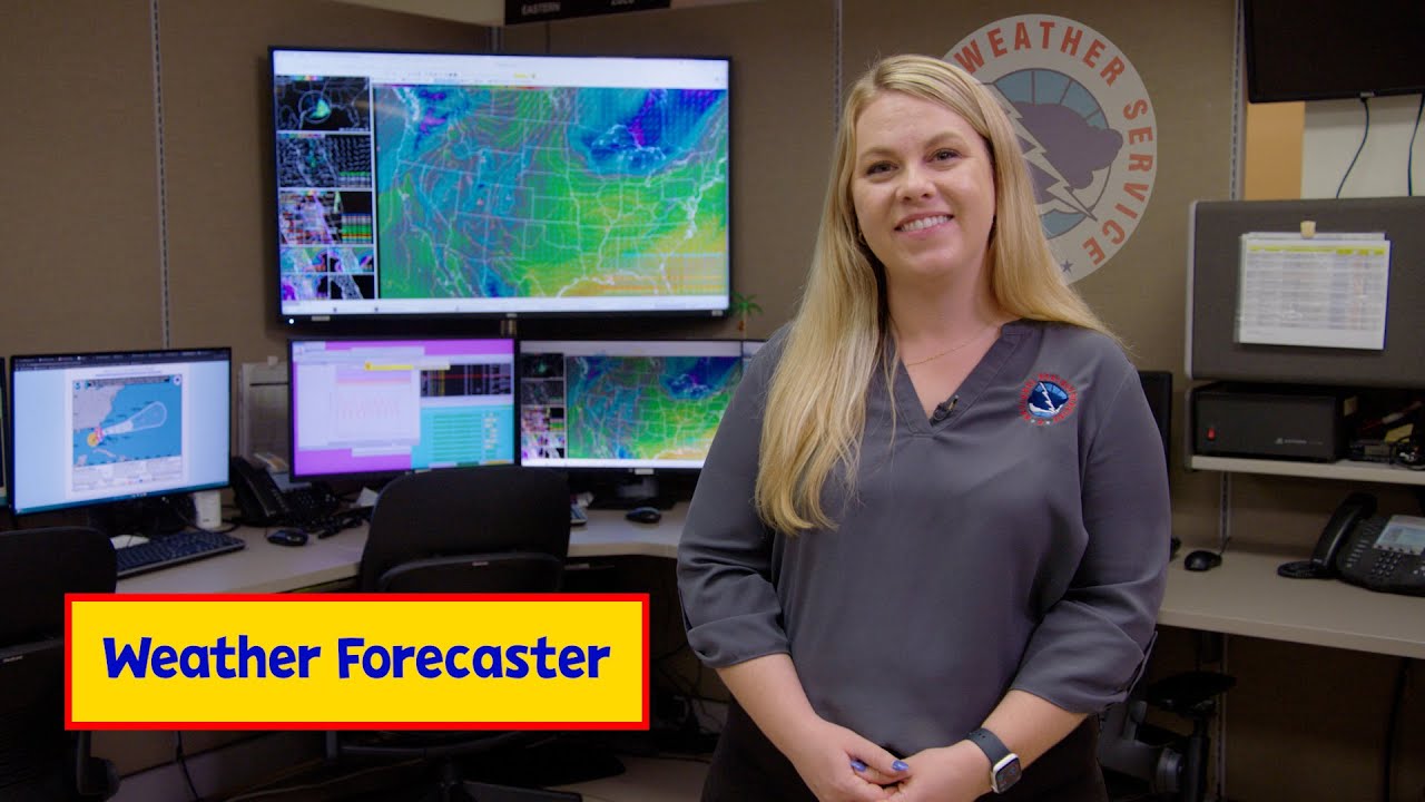 How Weather Forecasters Help in Emergencies | Meet the Helpers #weather #emergencies #storms