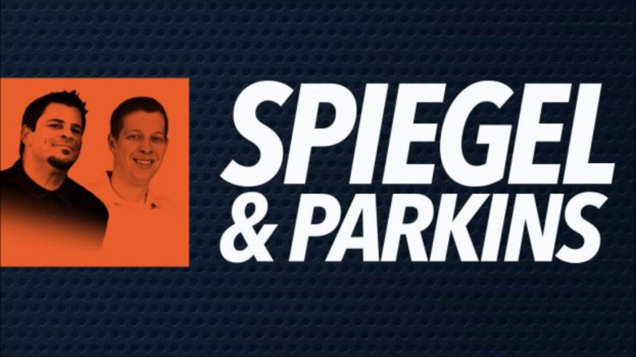 Spiegel and Parkins - Les Grobstein Calls In To Defend Jim Belushi (05-11-2017)