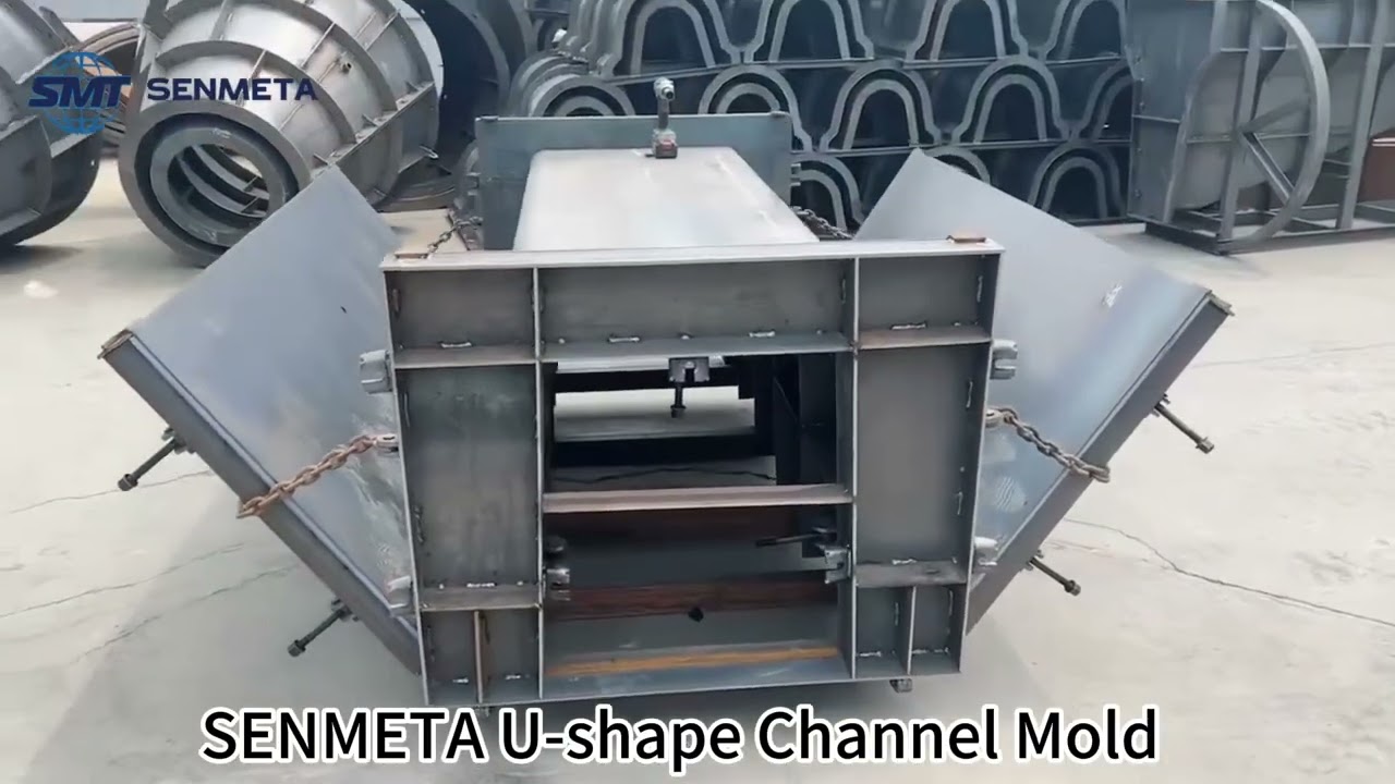 Must-Know Tips for Sourcing U-Channel Molds | For Global Buyers
