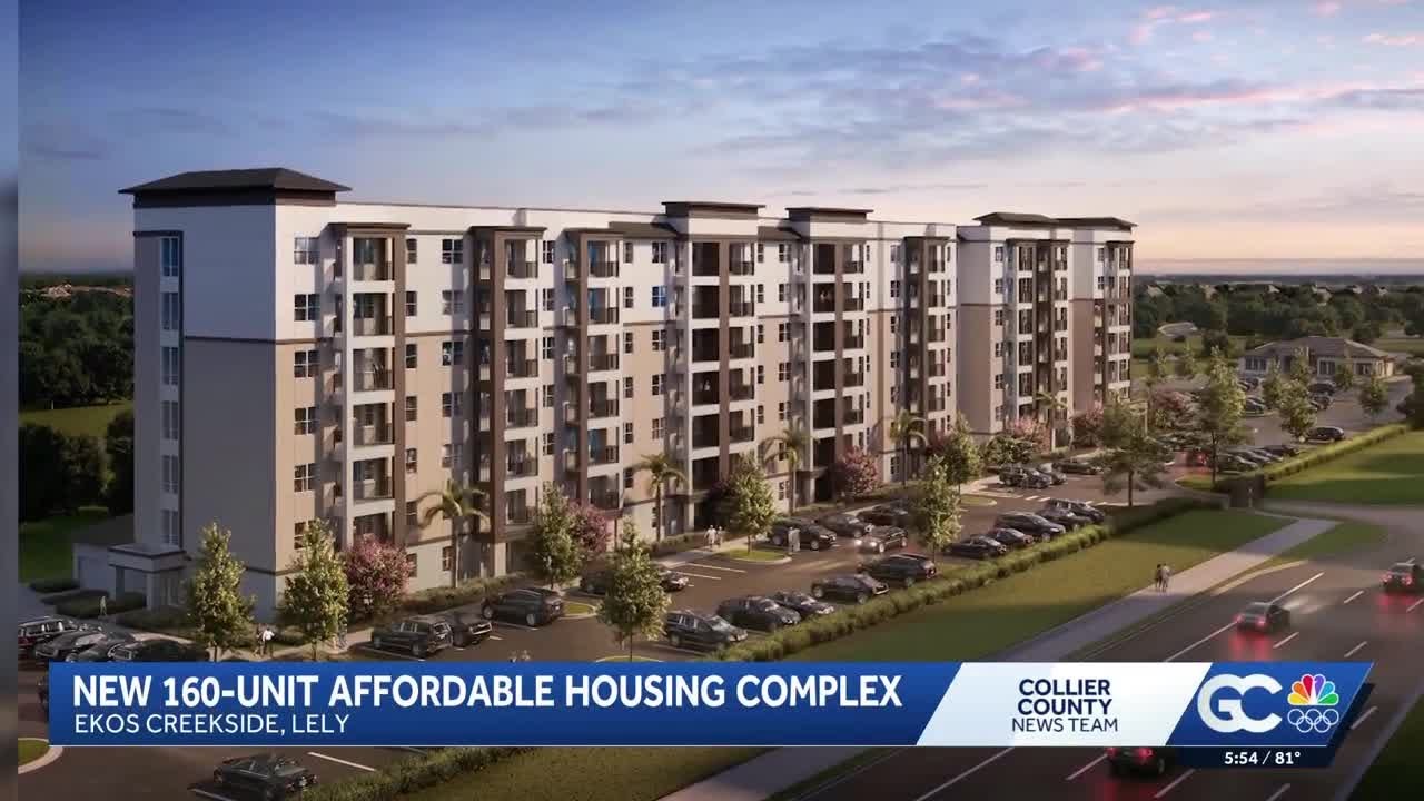 New affordable housing community coming to Collier County under Florida&rsquo;s Live Local Act