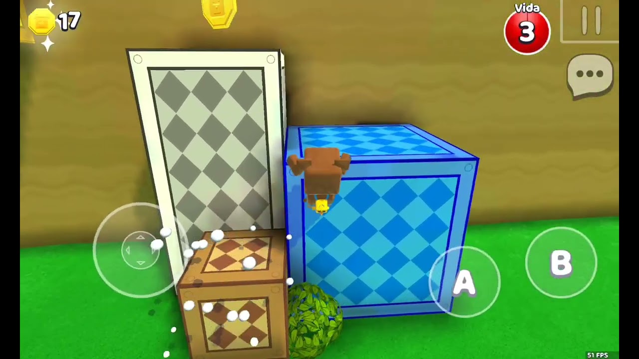Jogando com o meu pai 