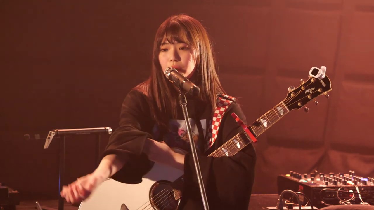 三阪咲『サイレントマジョリティー / 欅坂46』@ Yackleリリパ in Tokyo 渋谷 Glad 2019/03/31
