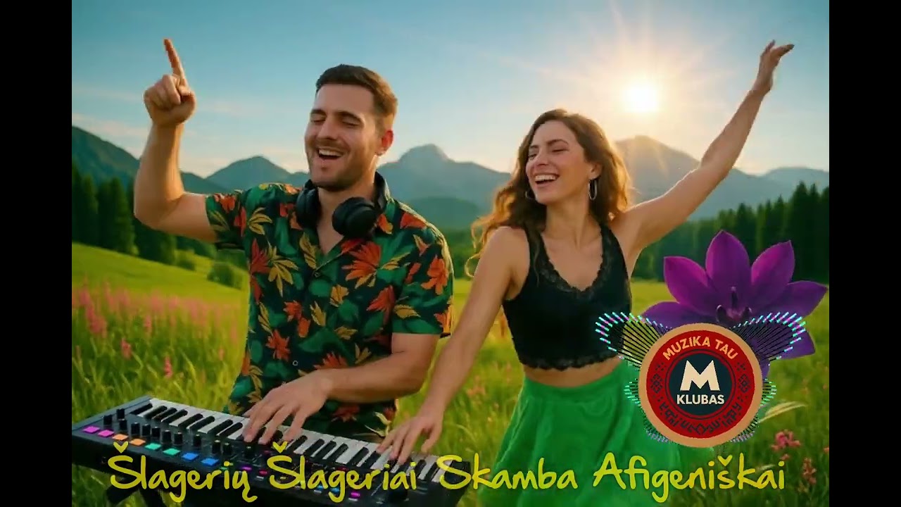 MKlubas - &Scaron;lagerių &Scaron;lageriai Skamba Afigeni&scaron;kai🎶 {2025}