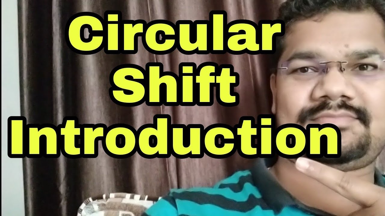 Circular Shift Introduction | High Performance Computing | Parallel Computing