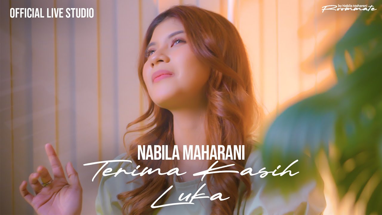 Terima Kasih Luka - Prass Mellow (Roommate by Nabila Maharani)