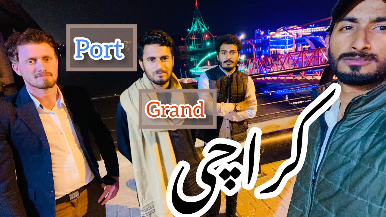 Port grand Karachi food street | Port grand Karachi boating | port grand Karachi ticket price
