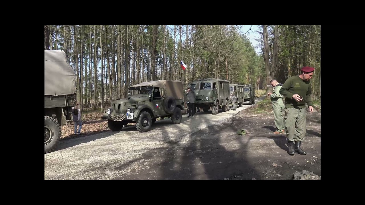Tatra 805, vyjížďka zakončena u Zablatíčka, Tatra klub Vodňany