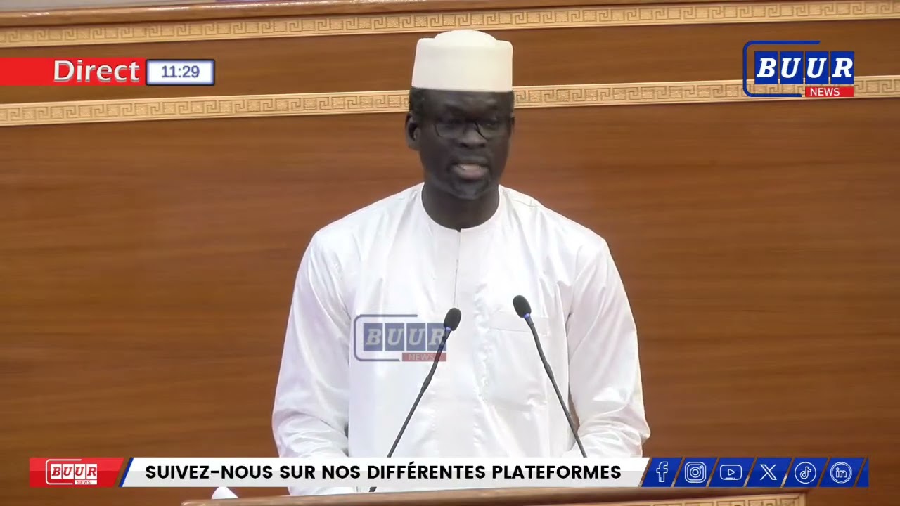 L'intégralité de la Déclaration de Abdoulaye Tall sur La Mise en Accusation de Moussa Bocar Thiam