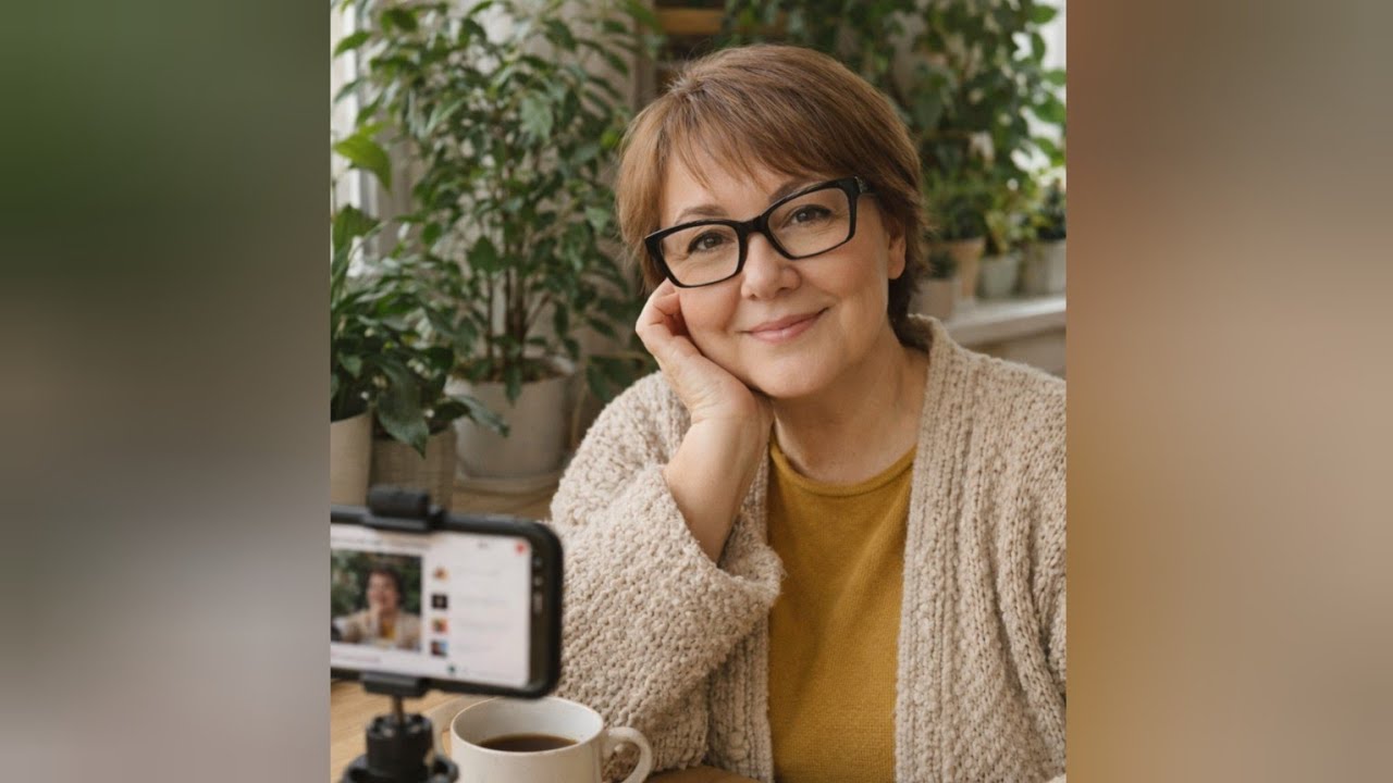 Вечерние посиделки/Какая Есть в прямом эфире!