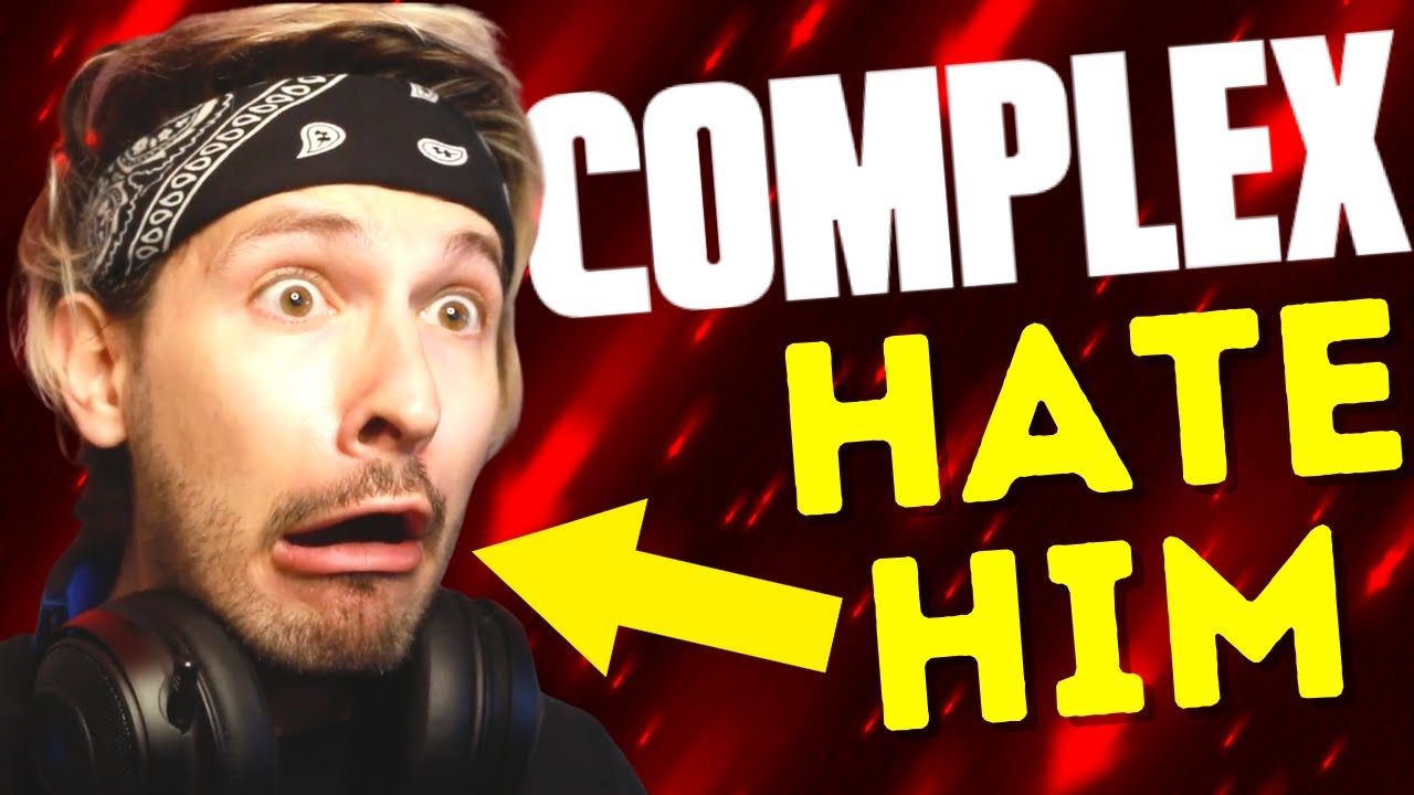 Reacting to the Complex Article TRASHING Me