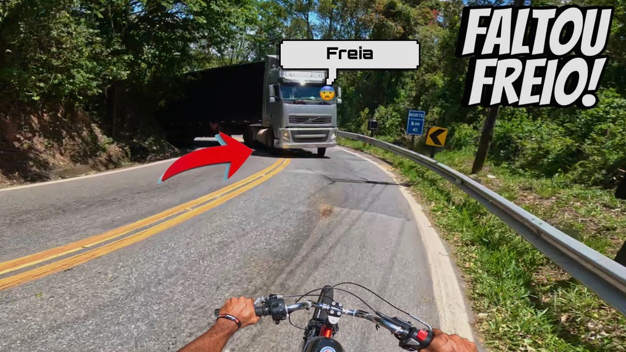 PEGUEI A PIOR SERRA DE MOTORIZADA NESSA VIAGEM!