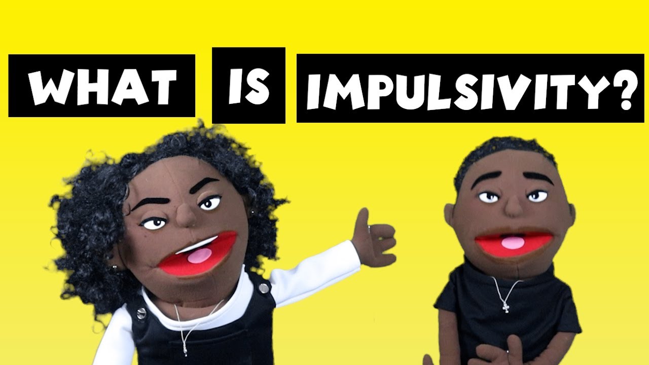 What is Impulsivity? | Impulse Control | For Kids