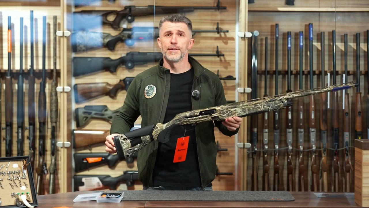 Beretta AX 800 SUPREMA