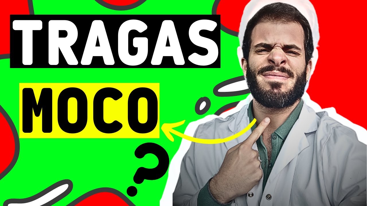 &iquest;C&oacute;mo eliminar la mucosidad entre la nariz y la garganta? el GOTEO POSTNASAL
