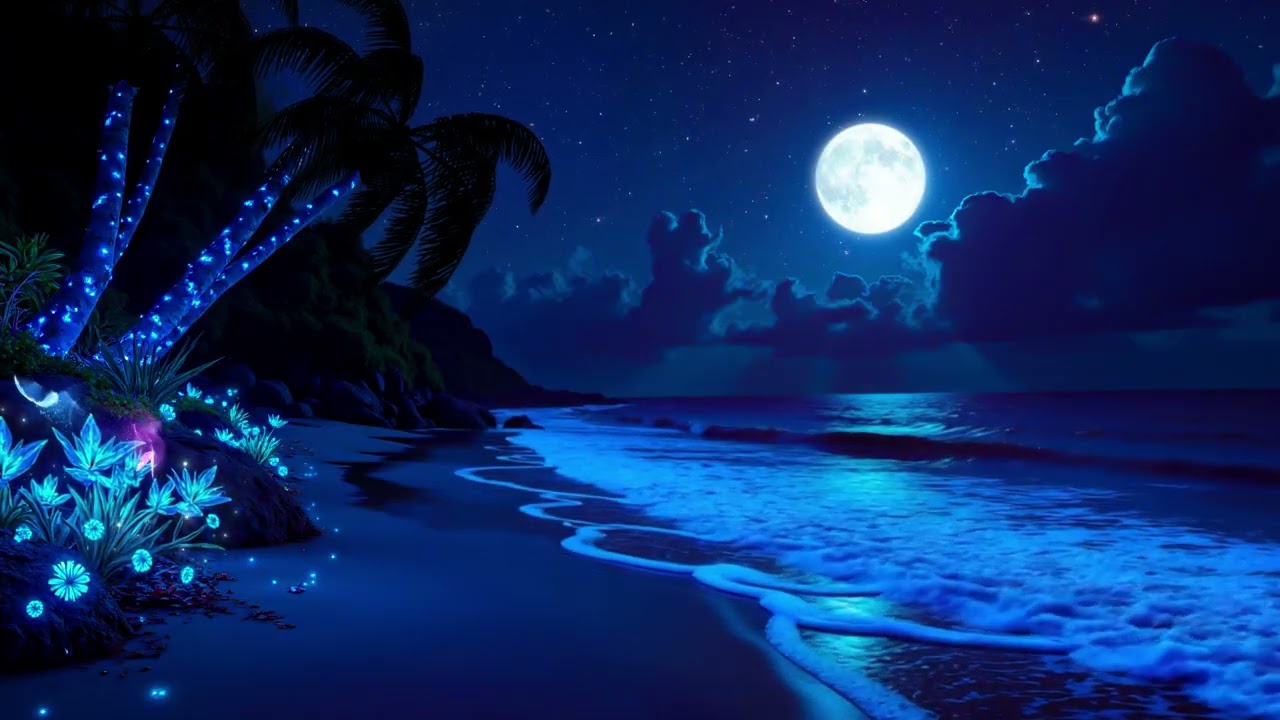 Fall Into Sleep Instantly (NO ADS) • Cures for Anxiety Disorders, Depression • Melatonin Release