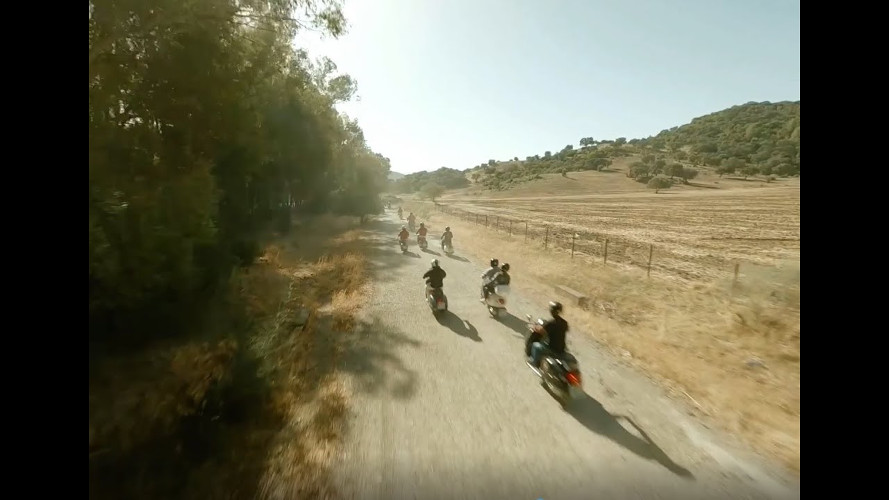 El Avispero 2022 - Un reto al Sur. SPOT OFICIAL
