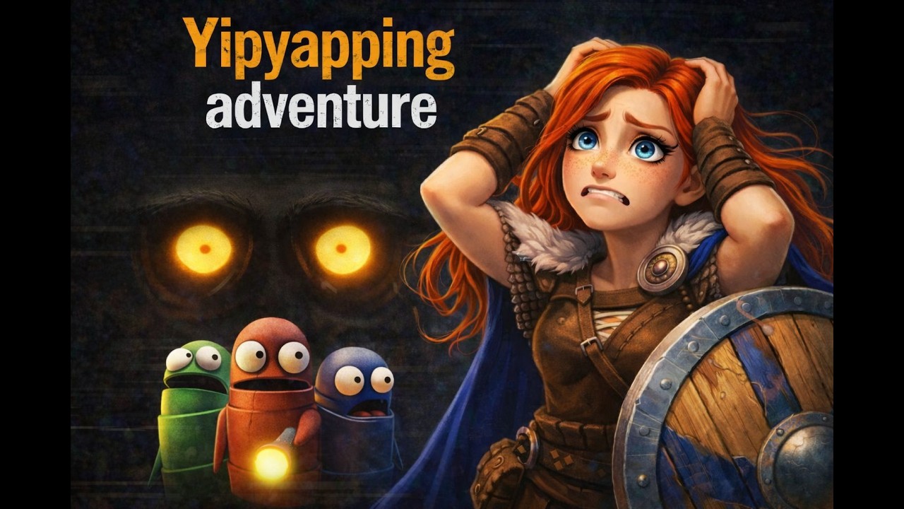 R.E.P.O - Saysay and Yipyap on adventure! - YAPPING TOO MUCH! ep 8
