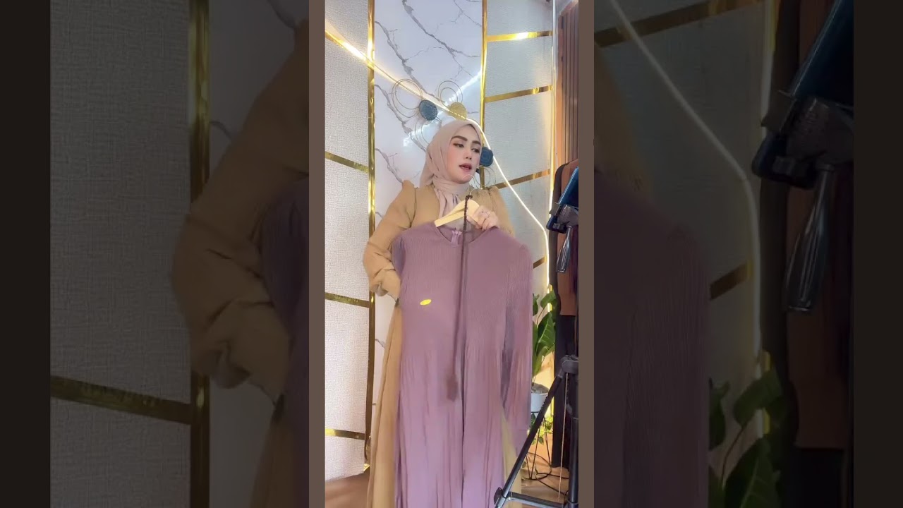 BELI DRESS GAMIS INI BISA COD SELURUH INDONESIA! ESTALASE SHOPEENYA DI DESKRIPSI