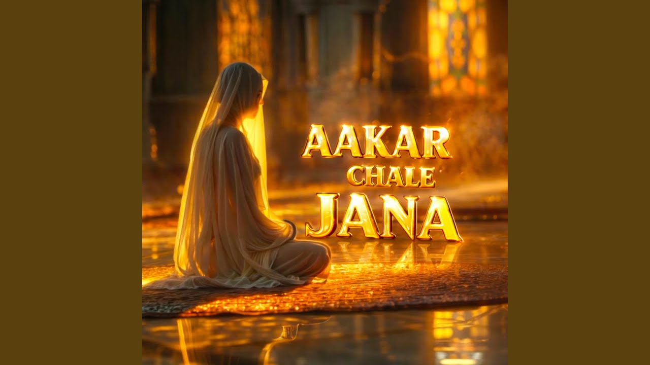 AAKAR CHALE JANA