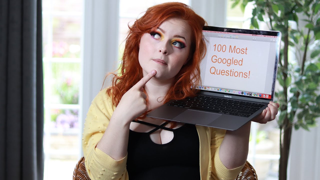 100 Most Googled Questions On Blindness