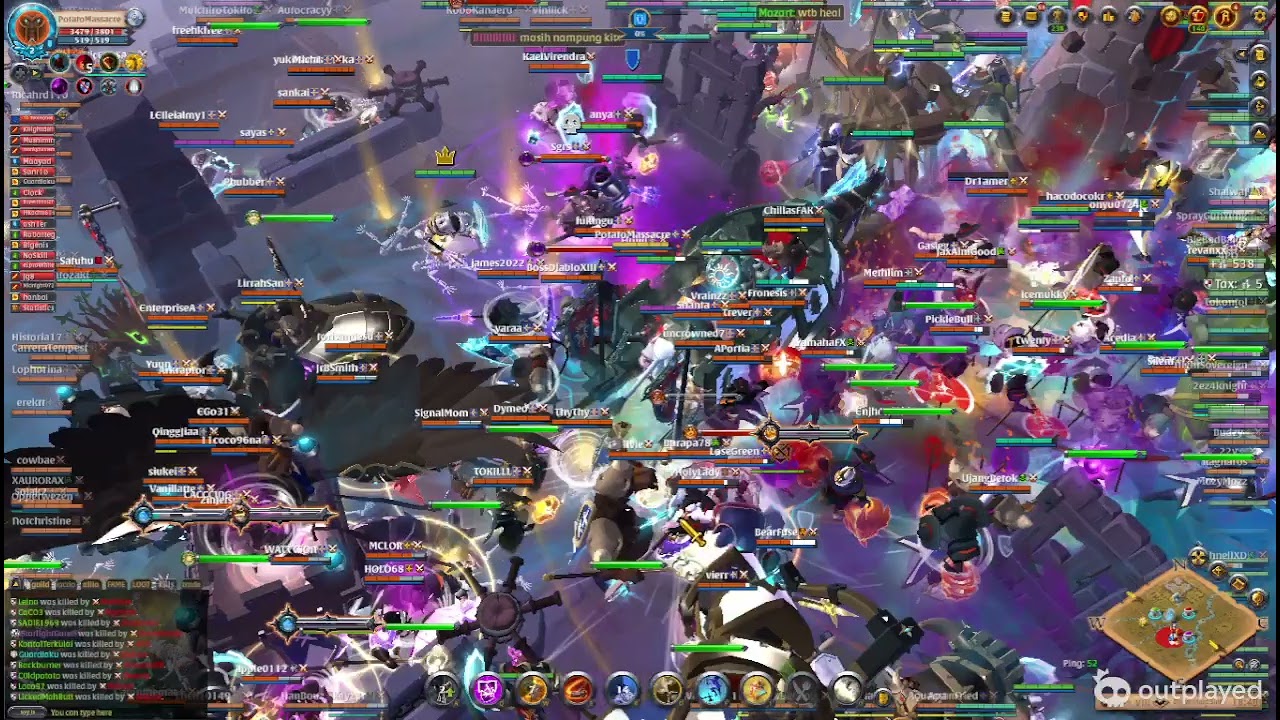 The last stand vs summers 1HH Pov