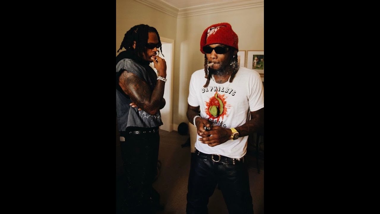 [FREE] Gunna x Offset Type Beat - Forever