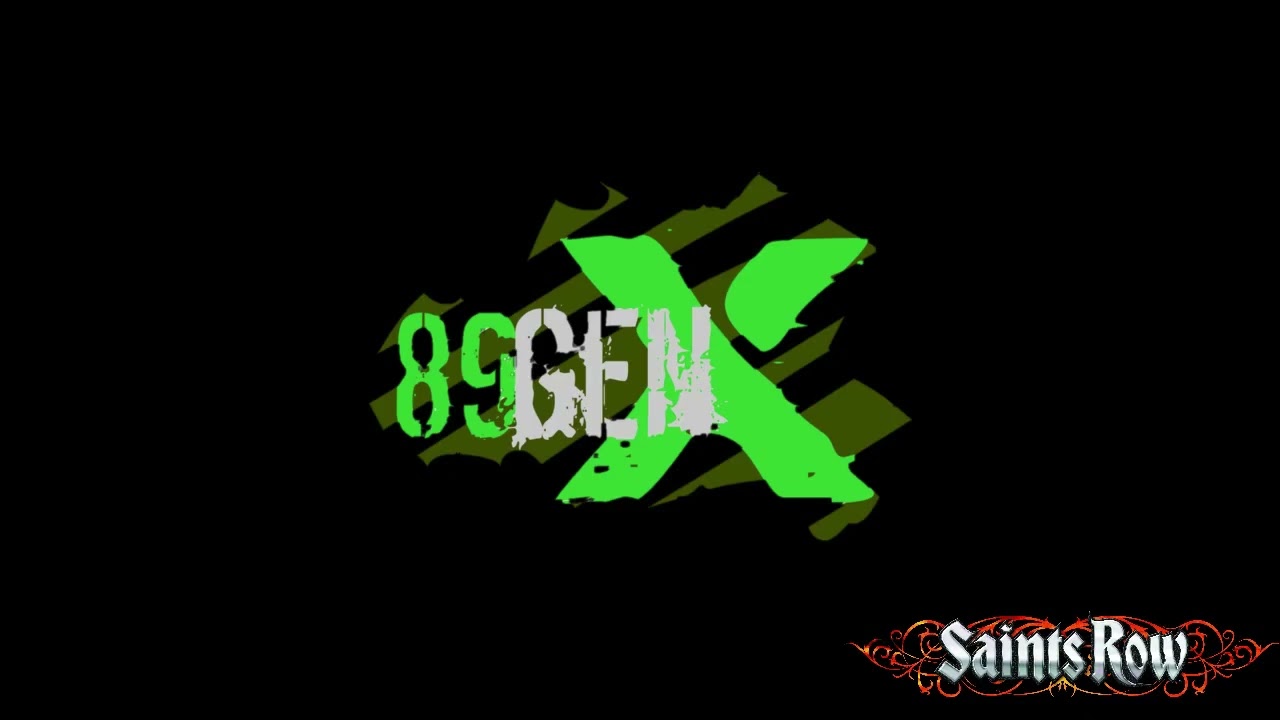 89.0 Generation X (Saints Row 2006)