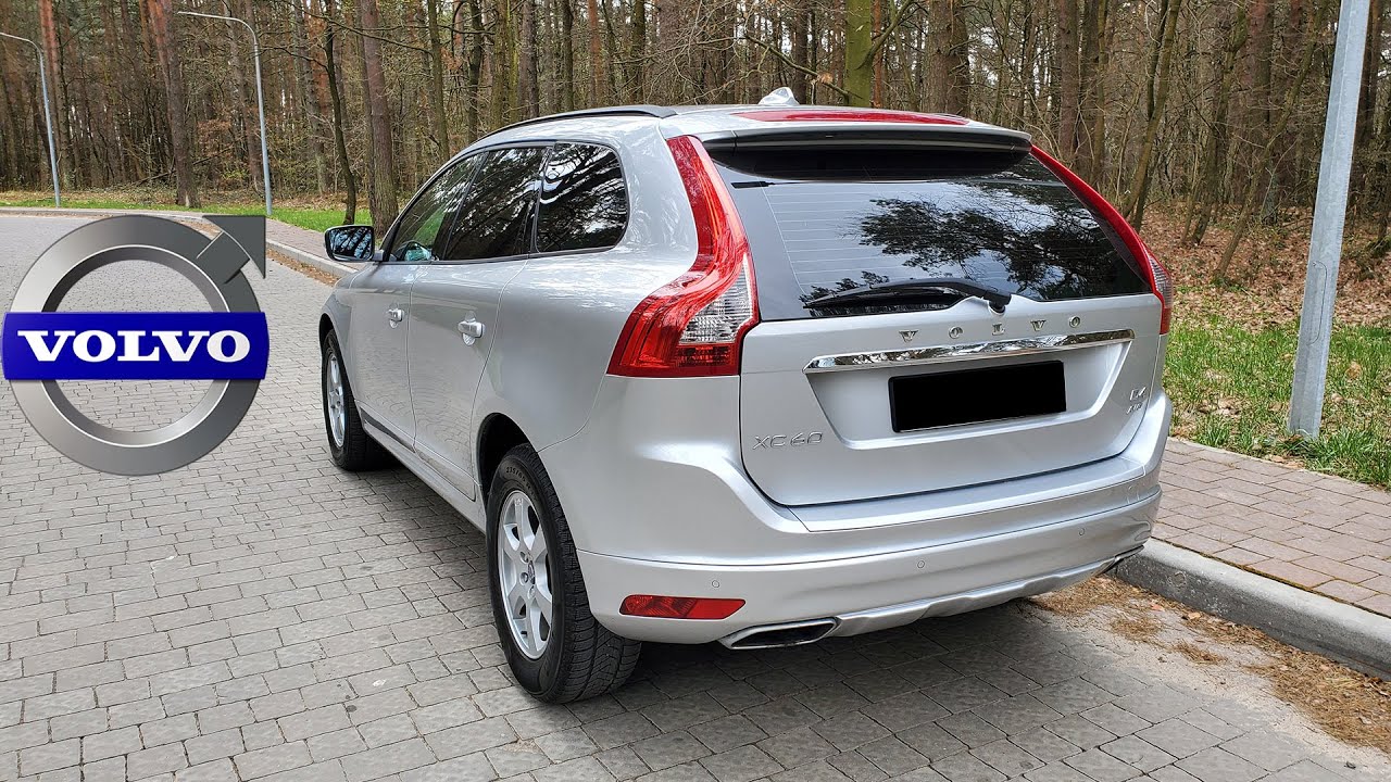 Volvo XC60 2.4 D4 AWD Проверка перед продажей!