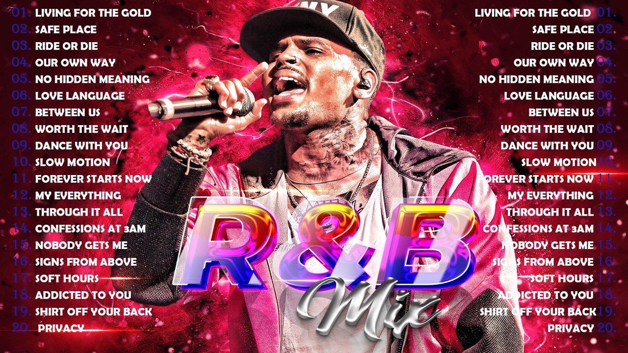 The Ultimate R&B Mix 🔥 | Best Original Trap Soul & R&B Hits (Vol.6)#rnb #soulnova  #90s