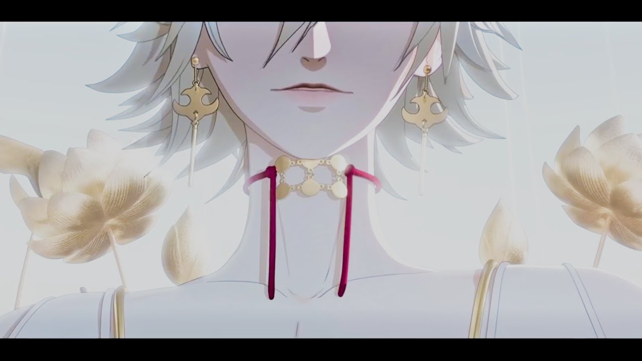 【Onmyoji】Ashura x Taishakuten | Painted Love